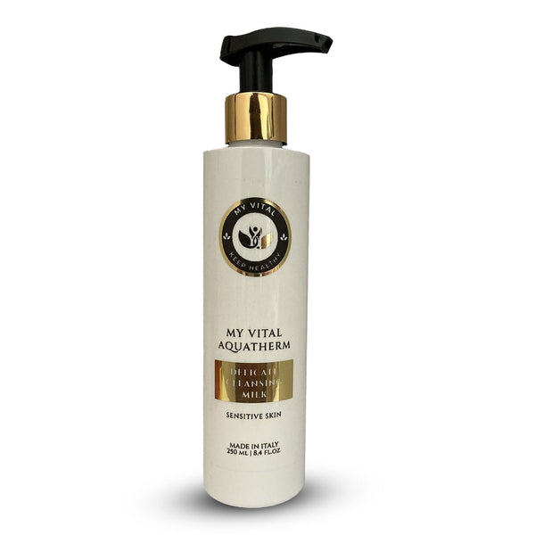 My Vital Aquatherm - Cleansing Milk – with a physiological pH 250ml