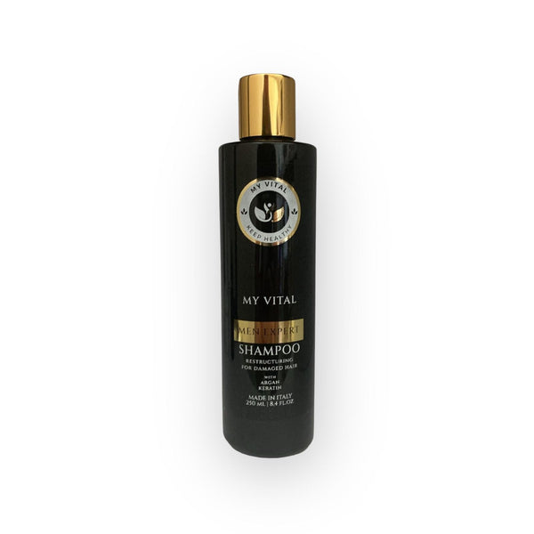 Enhance Your Hair Health with My Vital Shampoo - Men Expert -The Science Behind Stronger, Healthier Hair