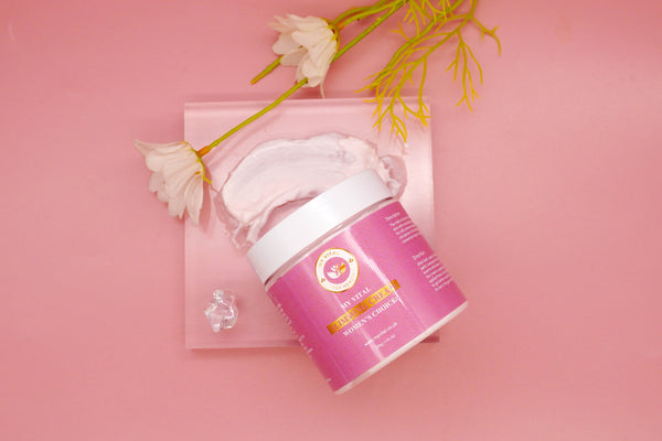 My Vital Slimming Cream- Women's Choice -The Surprising Benefits Beyond Slimming